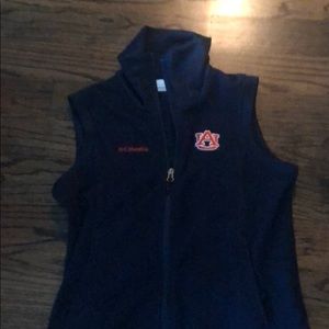 auburn vest